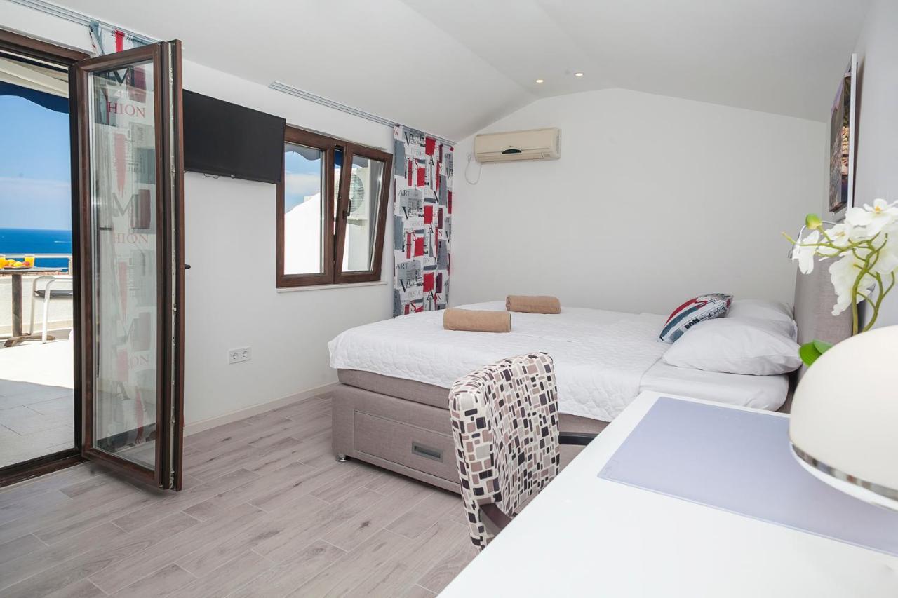 בודווה Villa Mona 2 מראה חיצוני תמונה
