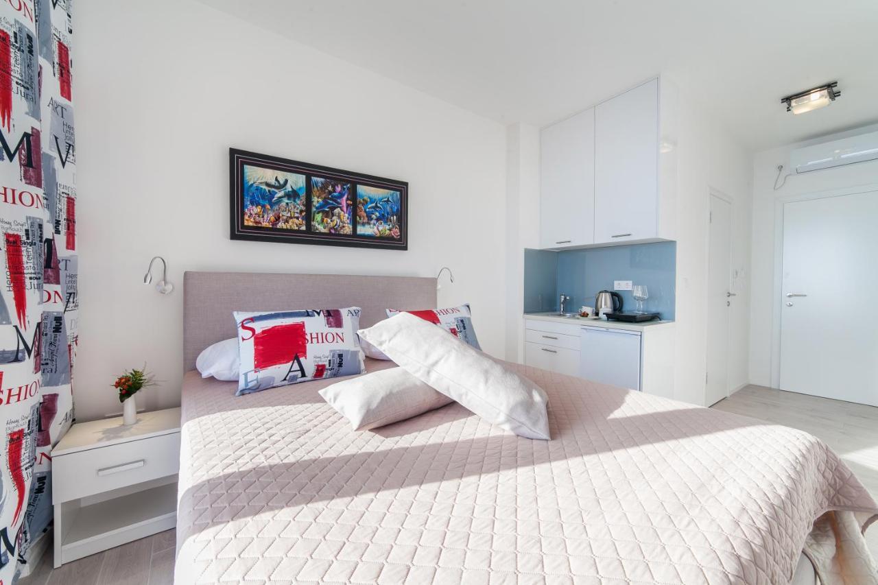 בודווה Villa Mona 2 מראה חיצוני תמונה