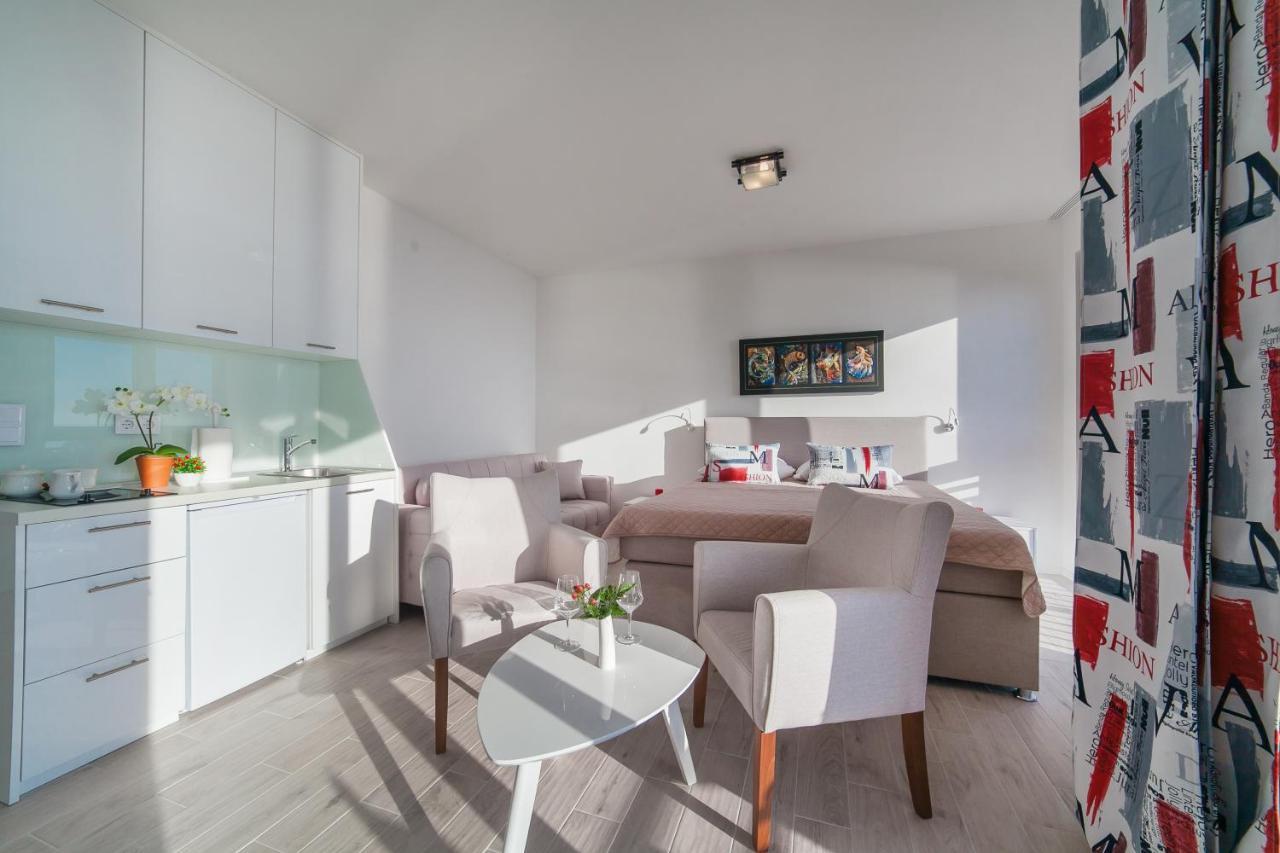 בודווה Villa Mona 2 מראה חיצוני תמונה