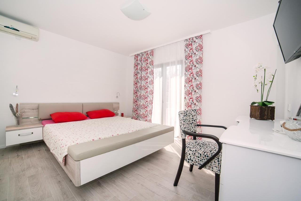 בודווה Villa Mona 2 מראה חיצוני תמונה