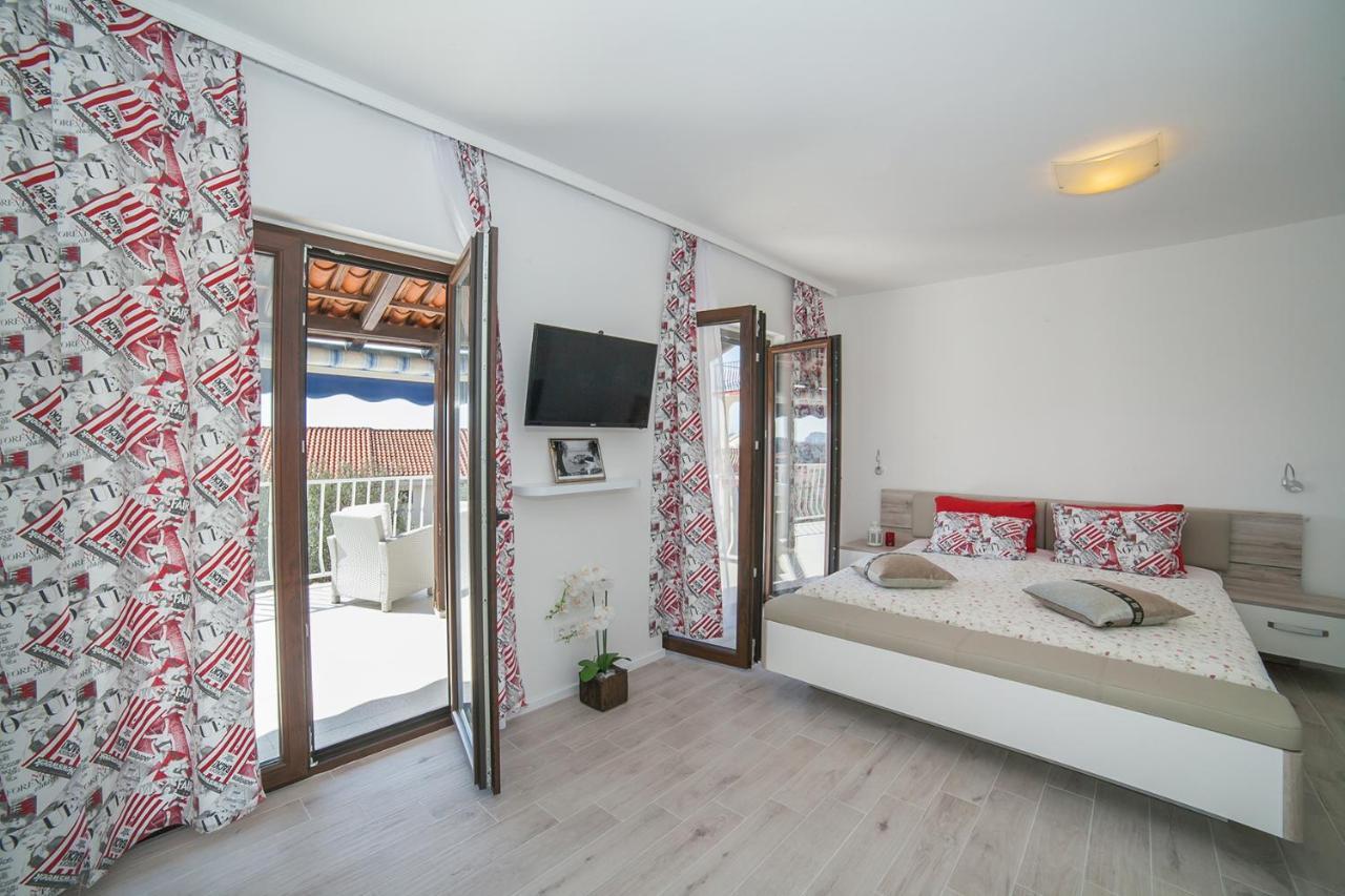 בודווה Villa Mona 2 מראה חיצוני תמונה
