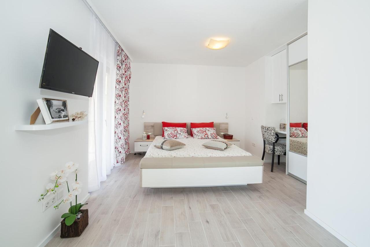 בודווה Villa Mona 2 מראה חיצוני תמונה