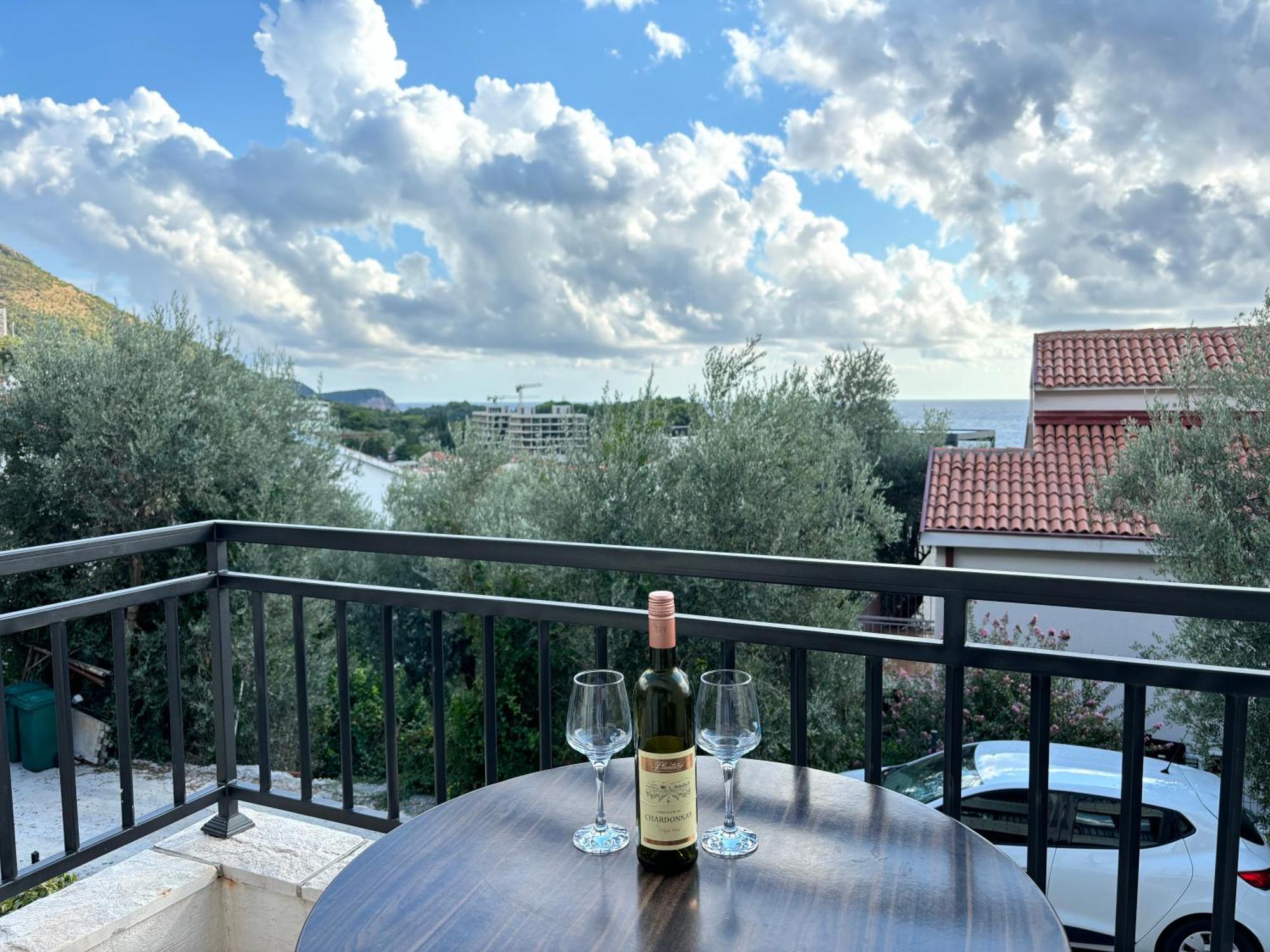 בודווה Villa Mona 2 מראה חיצוני תמונה