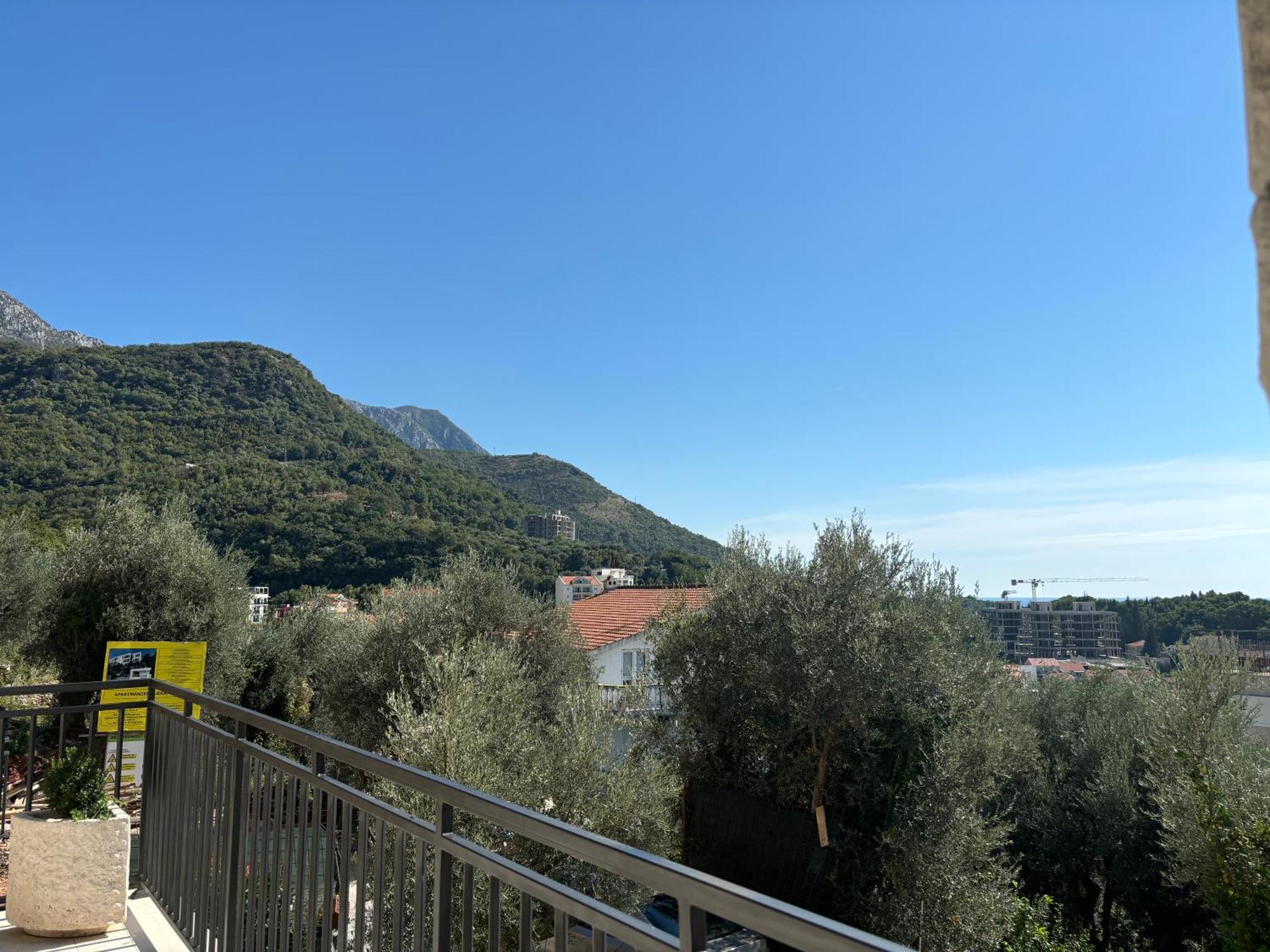בודווה Villa Mona 2 מראה חיצוני תמונה