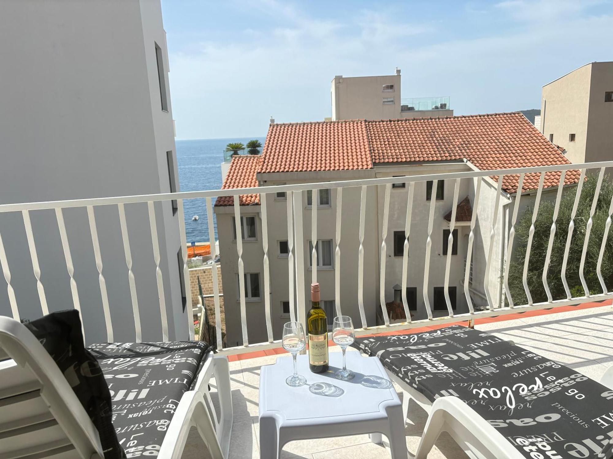 בודווה Villa Mona 2 מראה חיצוני תמונה