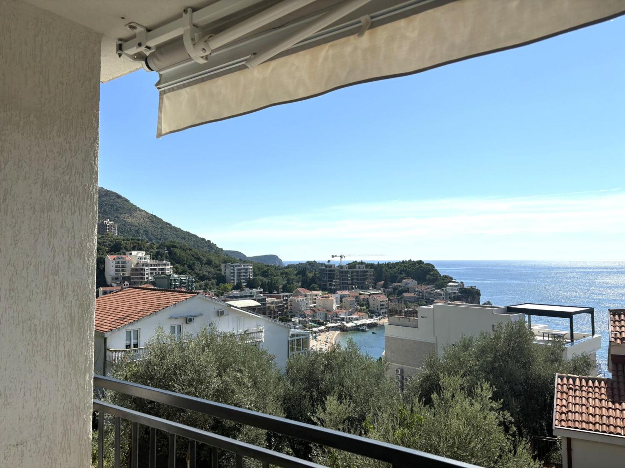 בודווה Villa Mona 2 מראה חיצוני תמונה