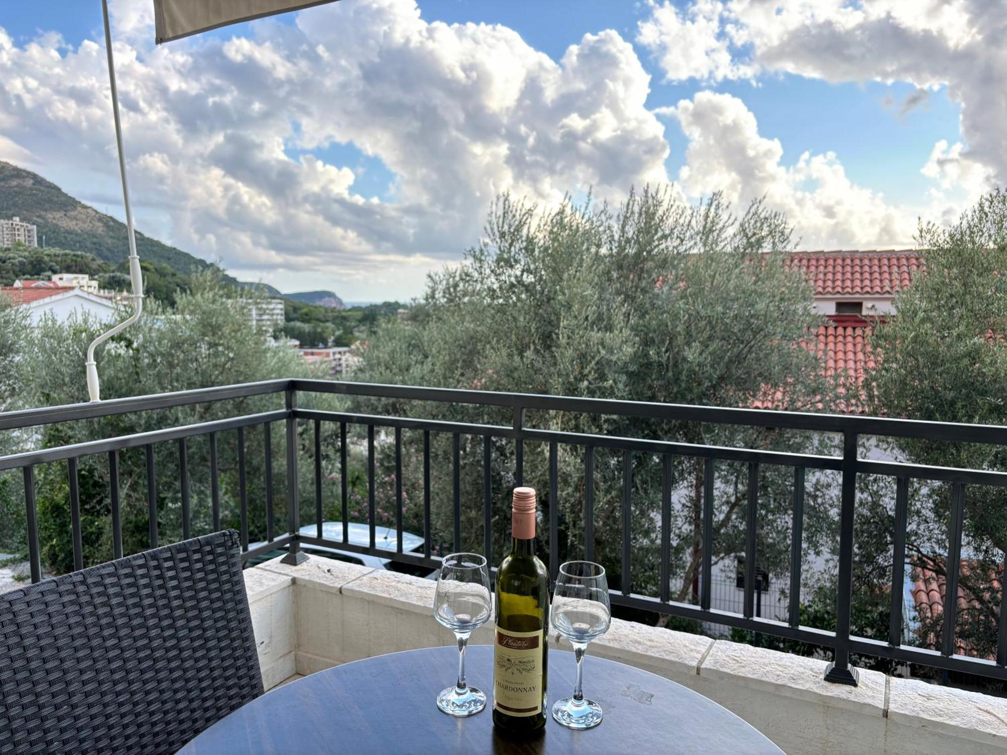 בודווה Villa Mona 2 מראה חיצוני תמונה