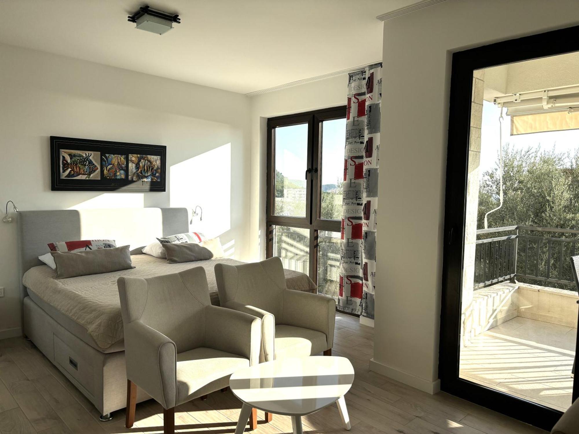 בודווה Villa Mona 2 מראה חיצוני תמונה