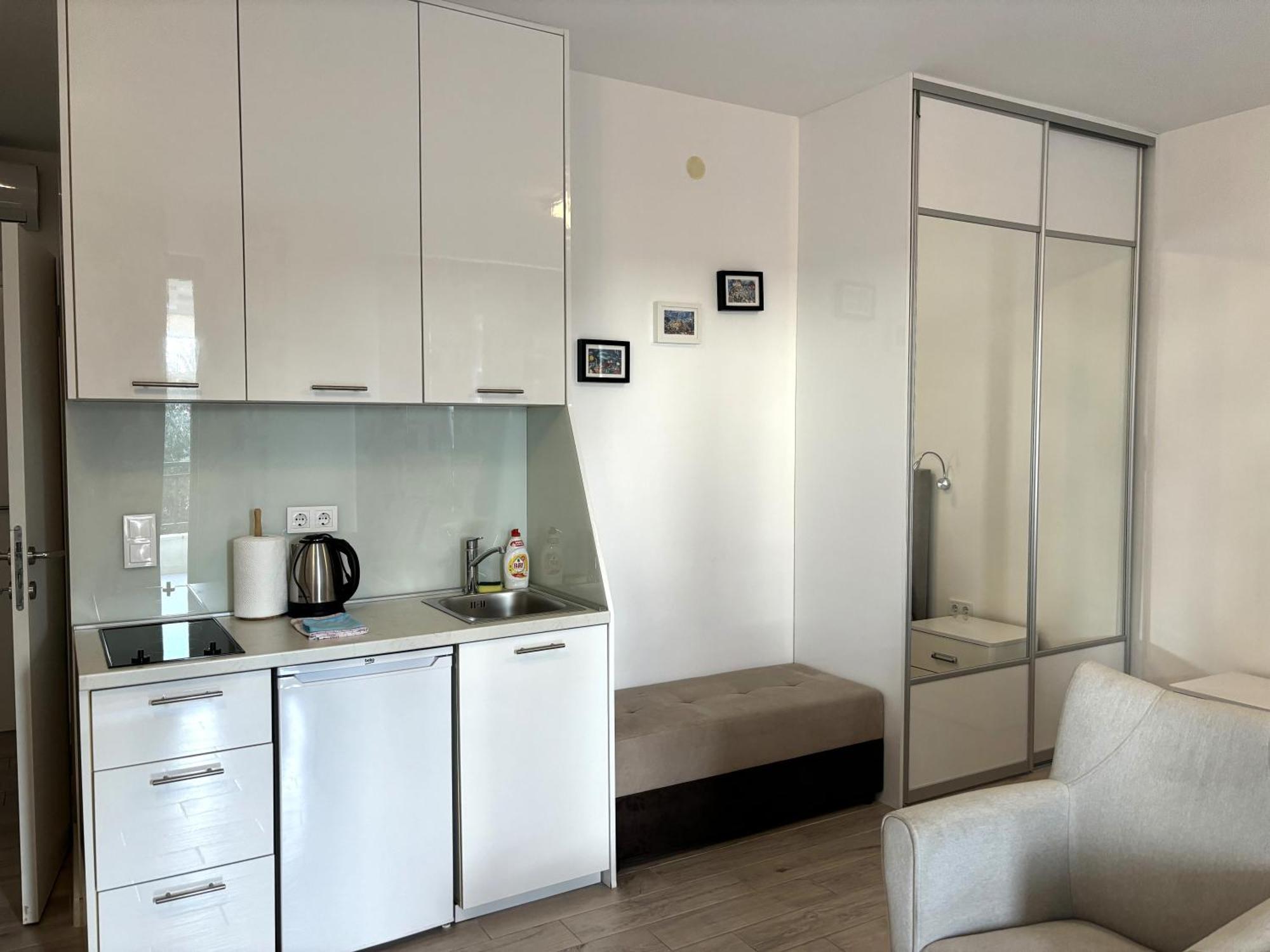 בודווה Villa Mona 2 מראה חיצוני תמונה