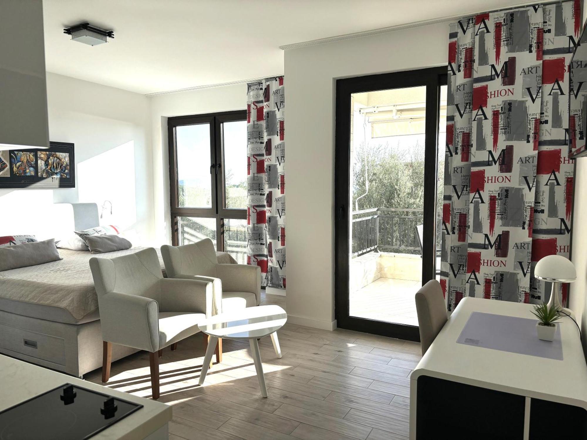 בודווה Villa Mona 2 מראה חיצוני תמונה