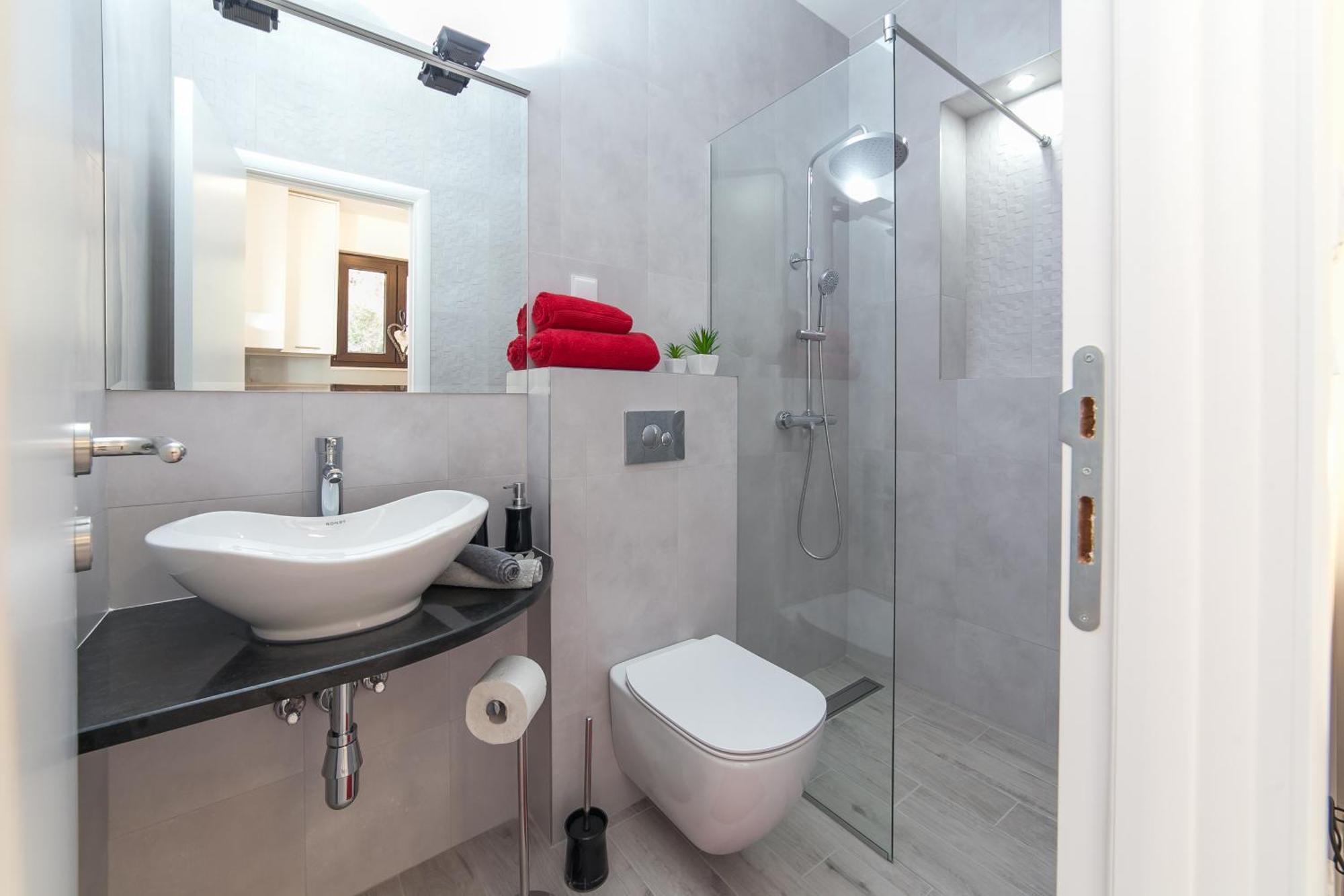 בודווה Villa Mona 2 מראה חיצוני תמונה
