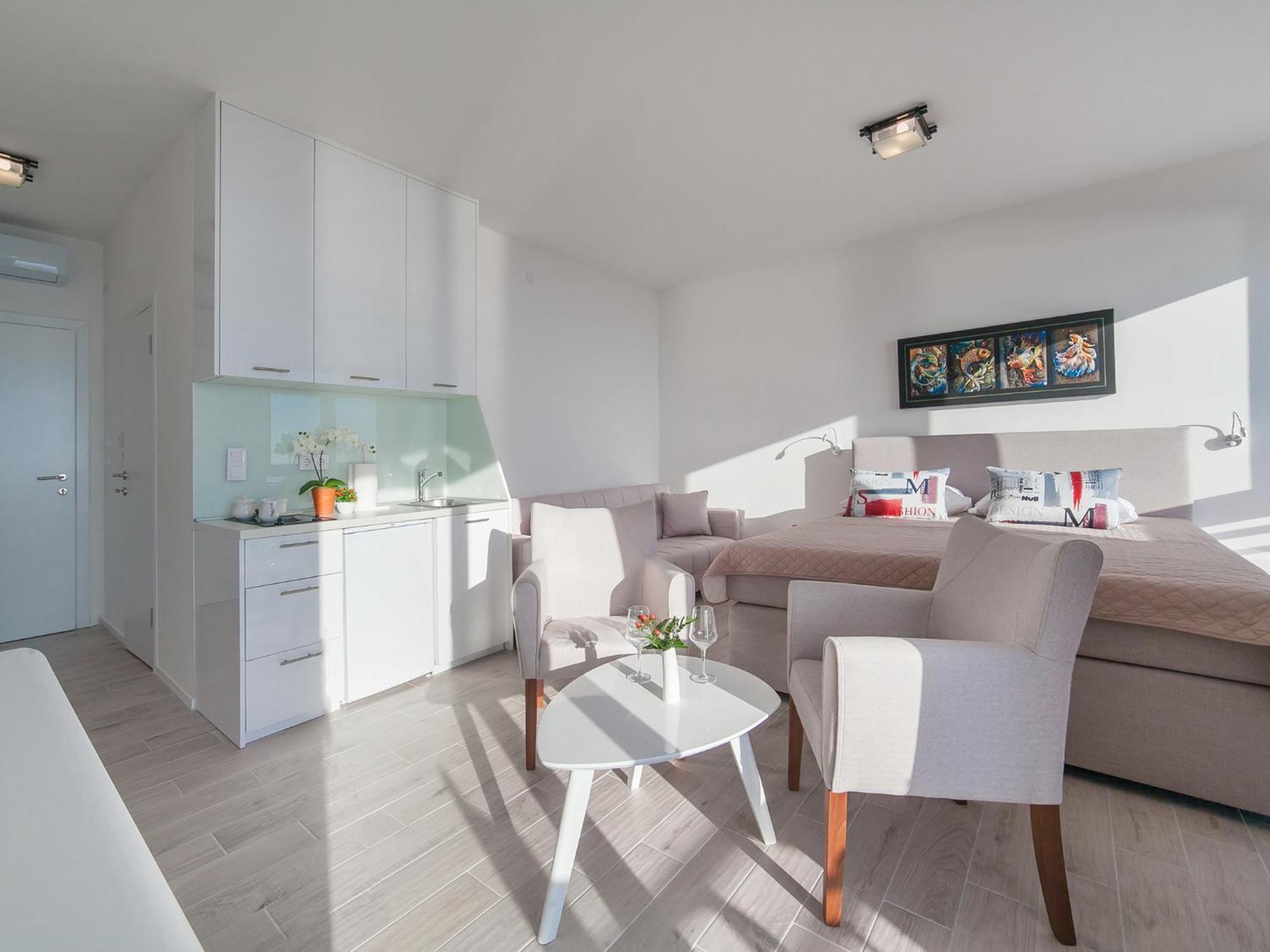 בודווה Villa Mona 2 מראה חיצוני תמונה